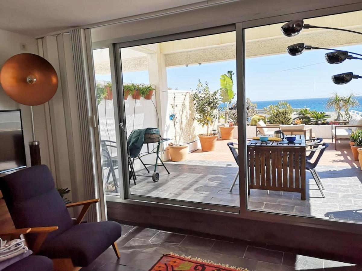 カルボネラス ¡ Vamos A La Playa !ヴィラ エクステリア 写真