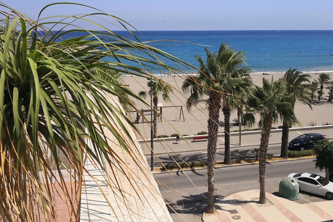 カルボネラス ¡ Vamos A La Playa !ヴィラ エクステリア 写真